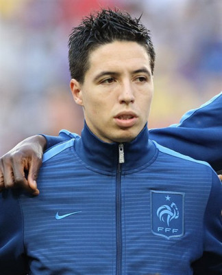 Samir Nasri profile Photo