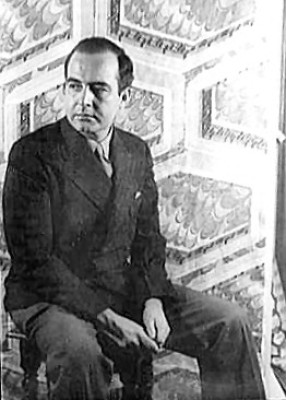 Samuel Barber profile Photo