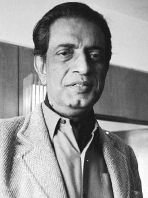 Satyajit Ray profile Photo