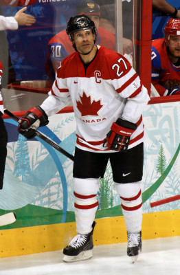 Scott Niedermayer profile Photo