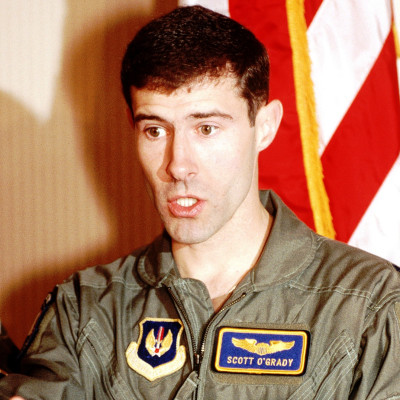 Scott O'Grady profile Photo