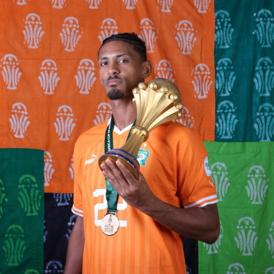Sébastien Haller profile Photo