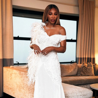 Serena Williams profile Photo