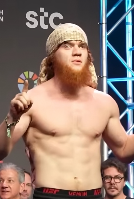 Sharabutdin Magomedov profile Photo