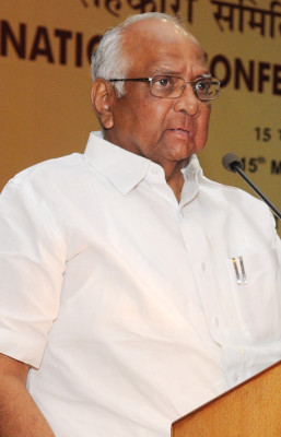Sharad Pawar profile Photo