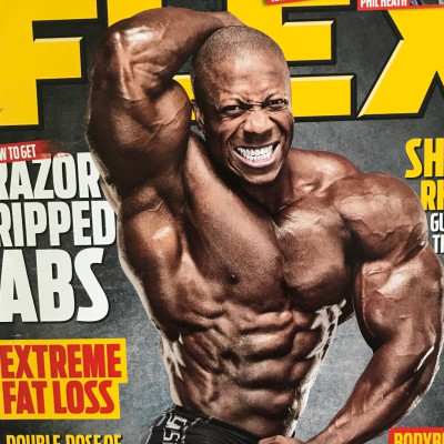 Shawn Rhoden profile Photo
