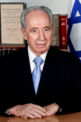 Shimon Peres profile Photo