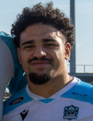 Sione Tuipulotu (rugby union, born February 1997) profile Photo