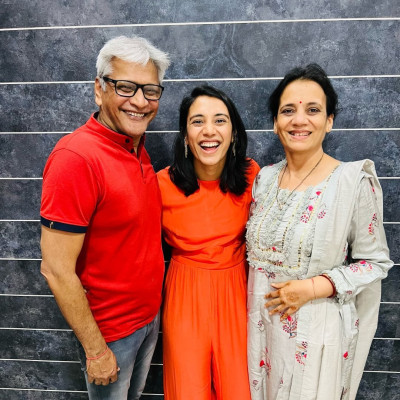 Smriti Mandhana profile Photo