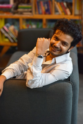 Sreenath Bhasi profile Photo