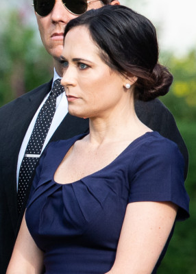 Stephanie Grisham profile Photo