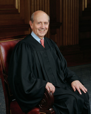 Stephen Breyer profile Photo