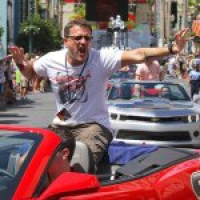 Steve Blum profile Photo