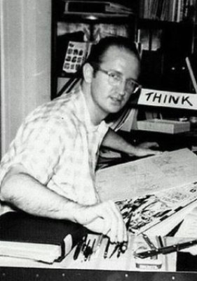 Steve Ditko profile Photo
