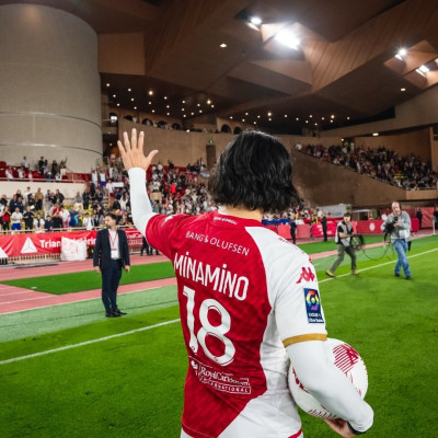 Takumi Minamino profile Photo