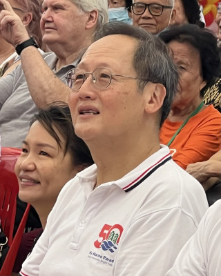 Tan See Leng profile Photo