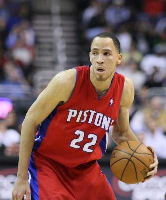 Tayshaun Prince profile Photo