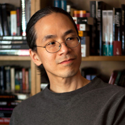 Ted Chiang profile Photo