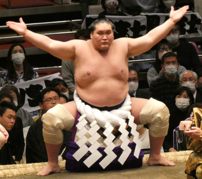 Terunofuji Haruo profile Photo