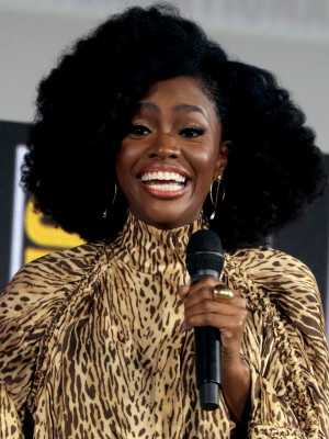 Teyonah Parris profile Photo