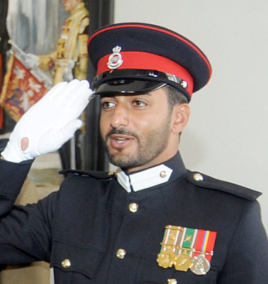 Theyazin bin Haitham profile Photo