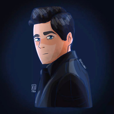 Tim Rozon profile Photo
