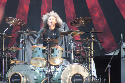 Tommy Aldridge profile Photo