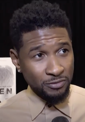 Usher (musician) profile Photo