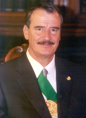 Vicente Fox profile Photo