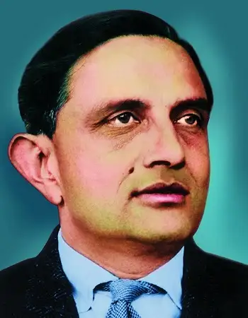 Vikram Sarabhai profile Photo