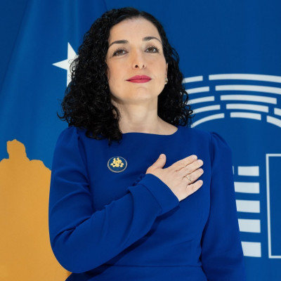 Vjosa Osmani profile Photo