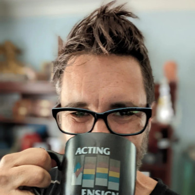 Wil Wheaton profile Photo