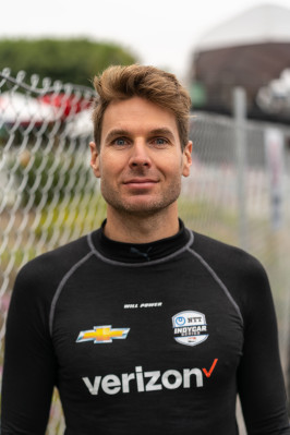 Will Power profile Photo