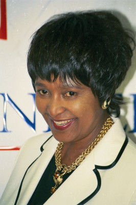 Winnie Madikizela-Mandela profile Photo