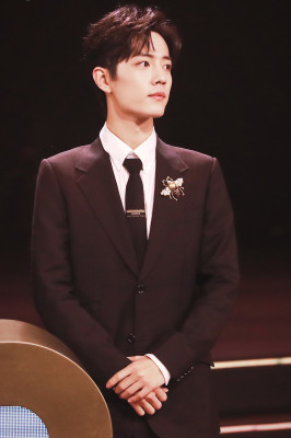 Xiao Zhan profile Photo