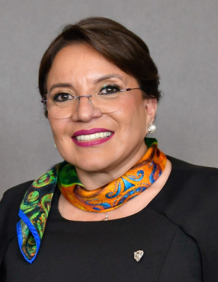 Xiomara Castro profile Photo
