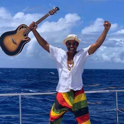 Yannick Noah profile Photo