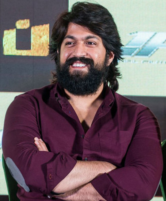 Yash (actor) profile Photo