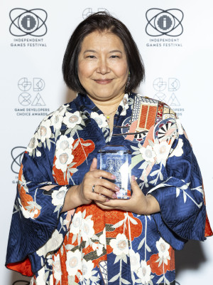 Yoko Shimomura profile Photo