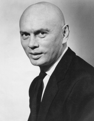Yul Brynner profile Photo
