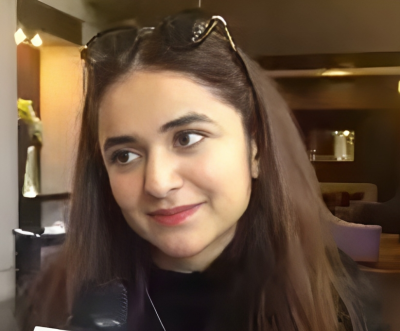 Yumna Zaidi profile Photo