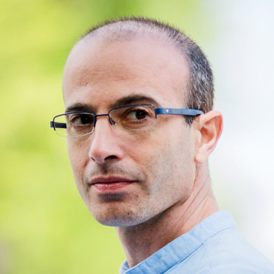 Yuval Noah Harari profile Photo