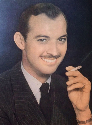 Zachary Scott profile Photo