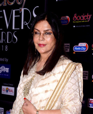 Zeenat Aman profile Photo